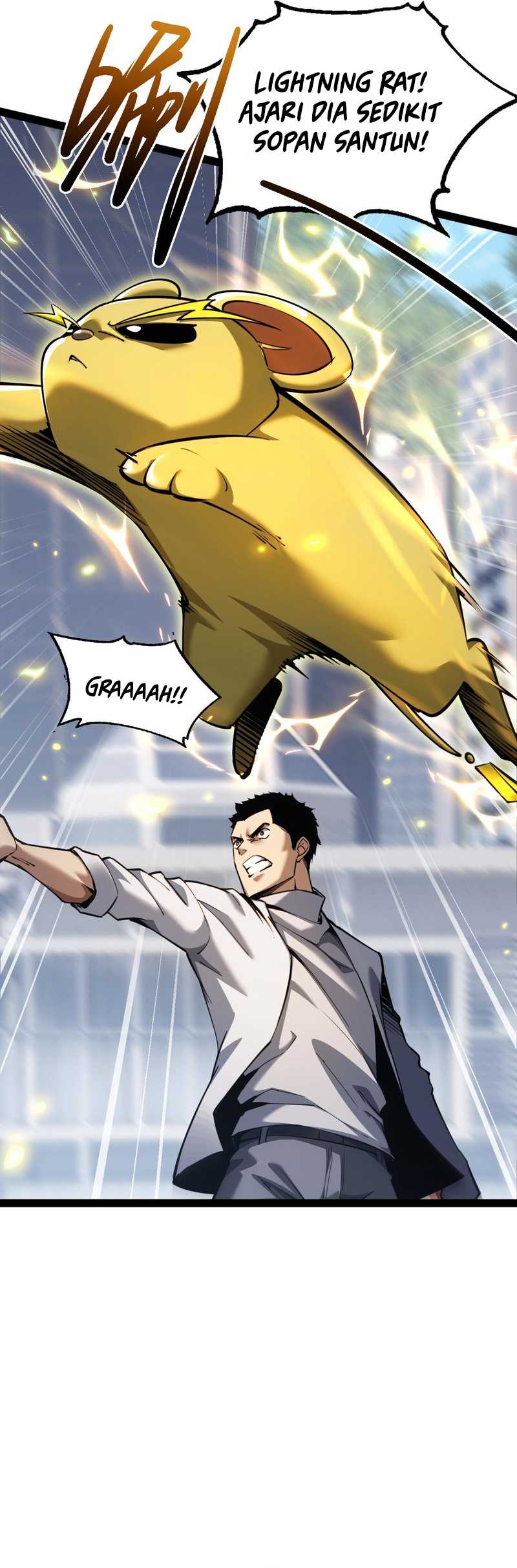 Beast Taming: I Can See the Full Evolution Guide Chapter 19 page 22