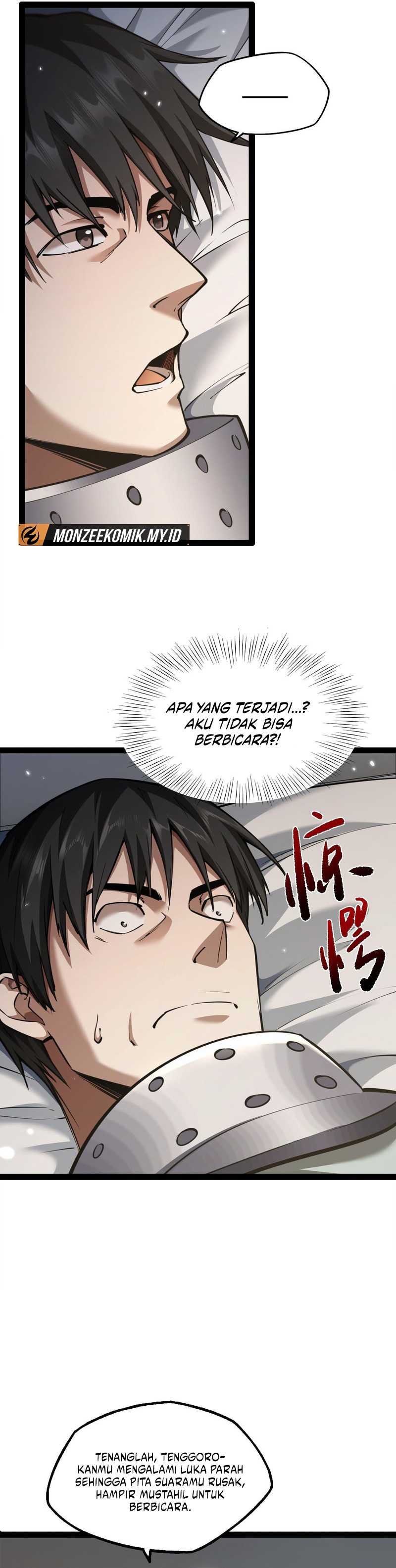 Beast Taming: I Can See the Full Evolution Guide Chapter 19 page 50