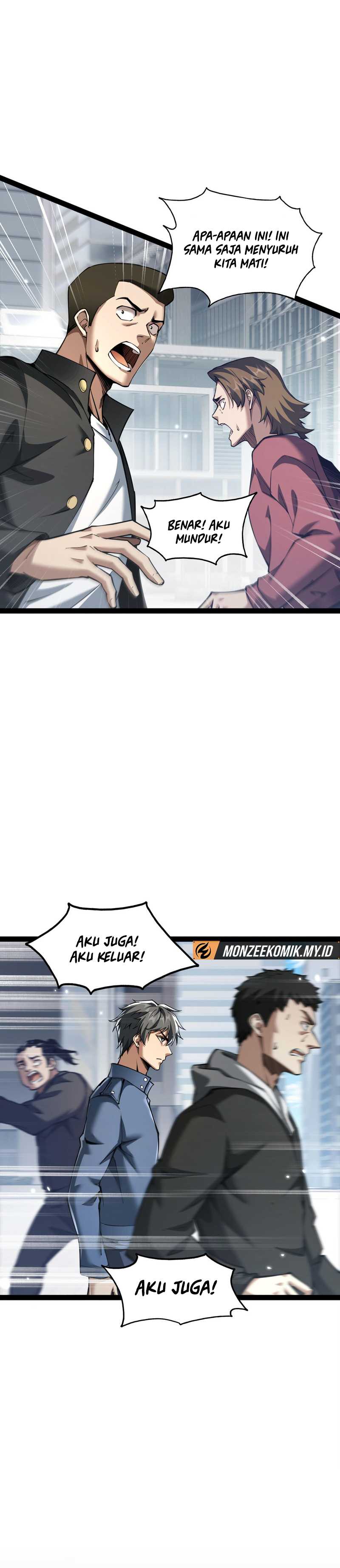 Beast Taming: I Can See the Full Evolution Guide Chapter 19 page 6