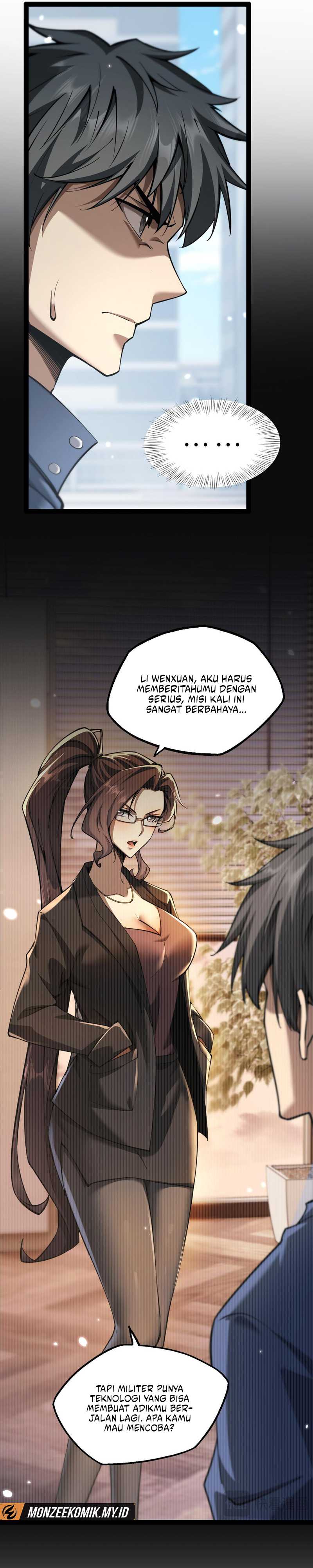 Beast Taming: I Can See the Full Evolution Guide Chapter 19 page 8