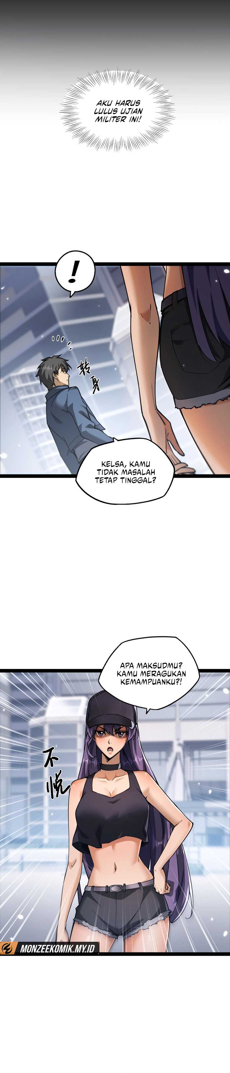 Beast Taming: I Can See the Full Evolution Guide Chapter 19 page 10