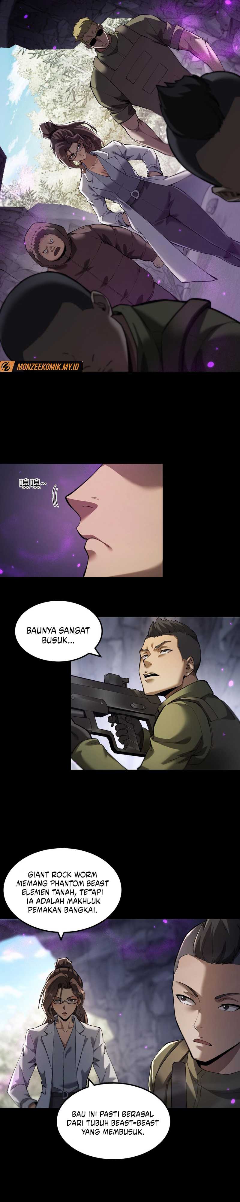 Beast Taming: I Can See the Full Evolution Guide Chapter 20 page 24