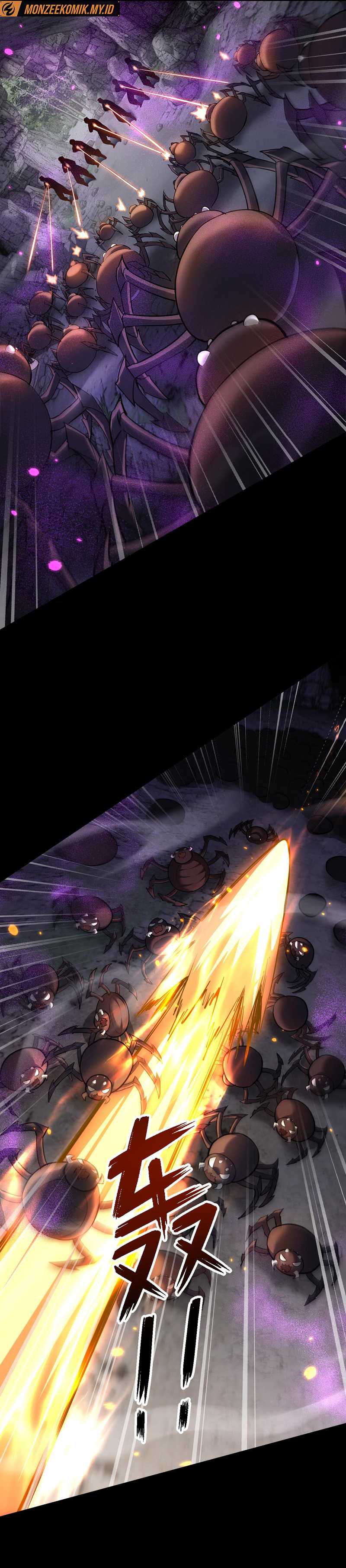 Beast Taming: I Can See the Full Evolution Guide Chapter 20 page 30