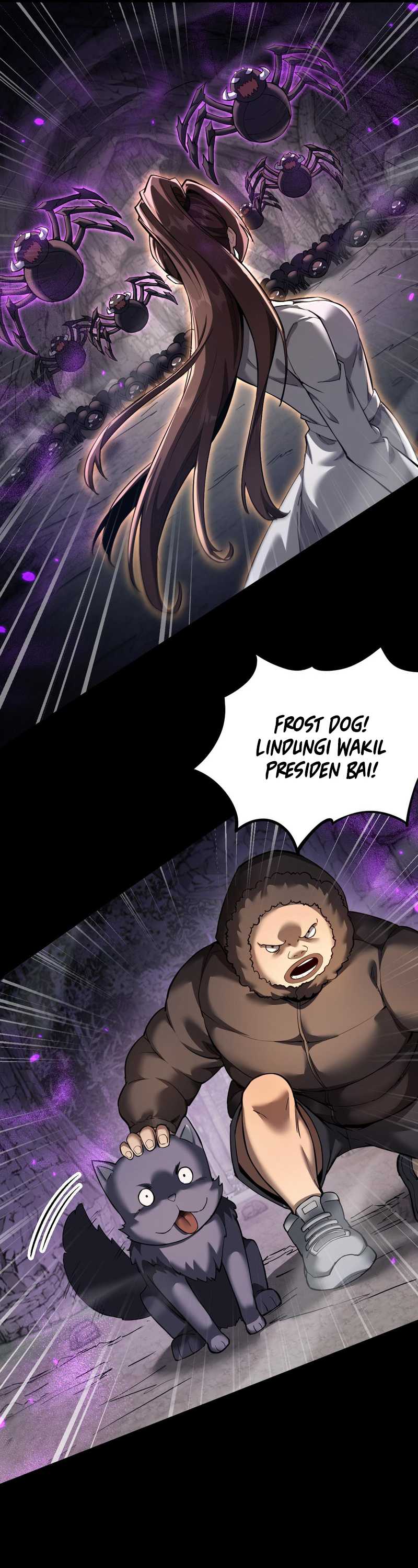 Beast Taming: I Can See the Full Evolution Guide Chapter 20 page 34
