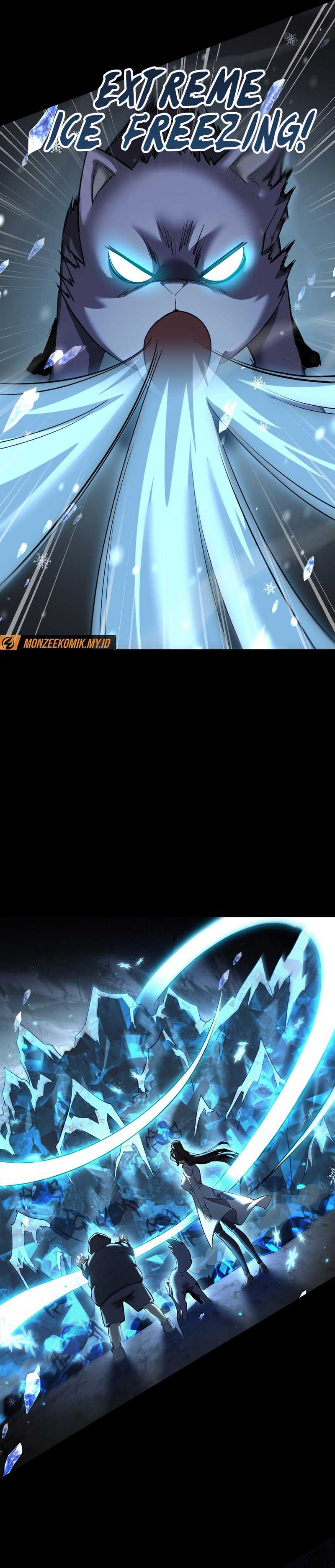 Beast Taming: I Can See the Full Evolution Guide Chapter 20 page 36