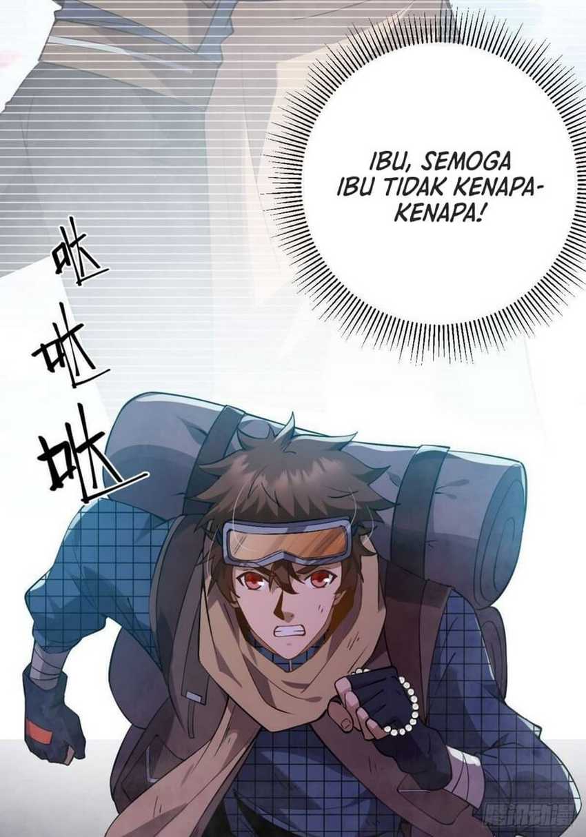 Becoming a God in Apocalypse Glossary Chapter 13 page 20