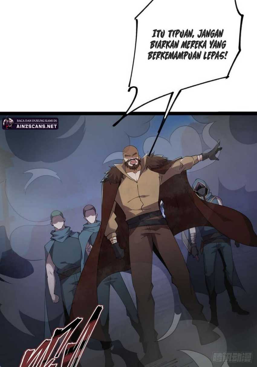 Becoming a God in Apocalypse Glossary Chapter 13 page 204
