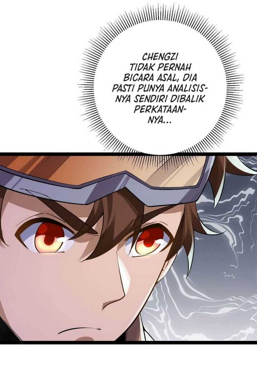 Becoming a God in Apocalypse Glossary Chapter 13 page 26