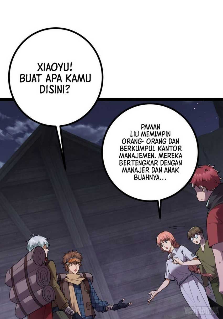 Becoming a God in Apocalypse Glossary Chapter 13 page 52