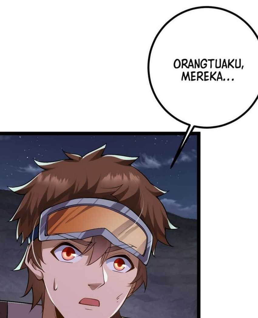 Becoming a God in Apocalypse Glossary Chapter 13 page 58