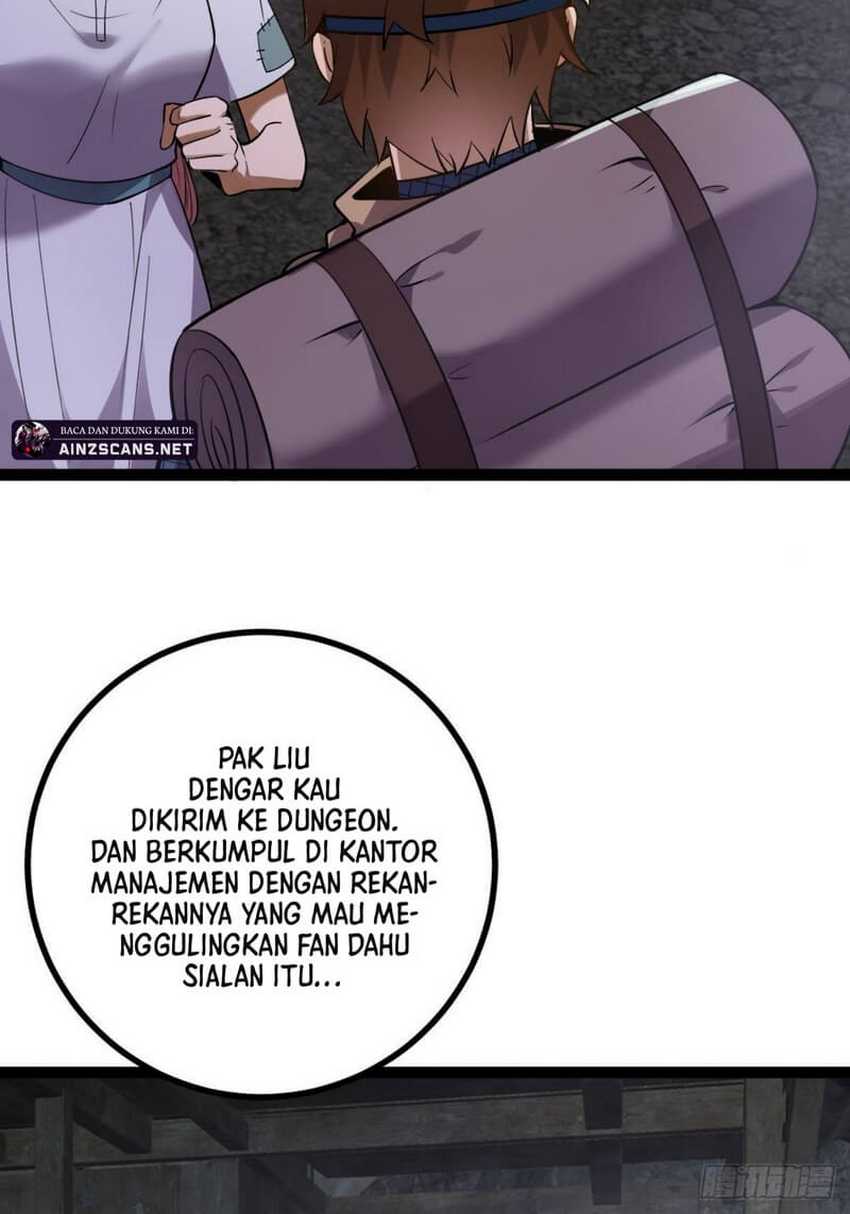 Becoming a God in Apocalypse Glossary Chapter 13 page 64