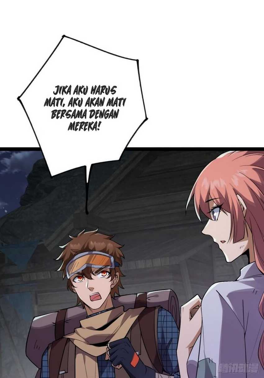 Becoming a God in Apocalypse Glossary Chapter 13 page 74