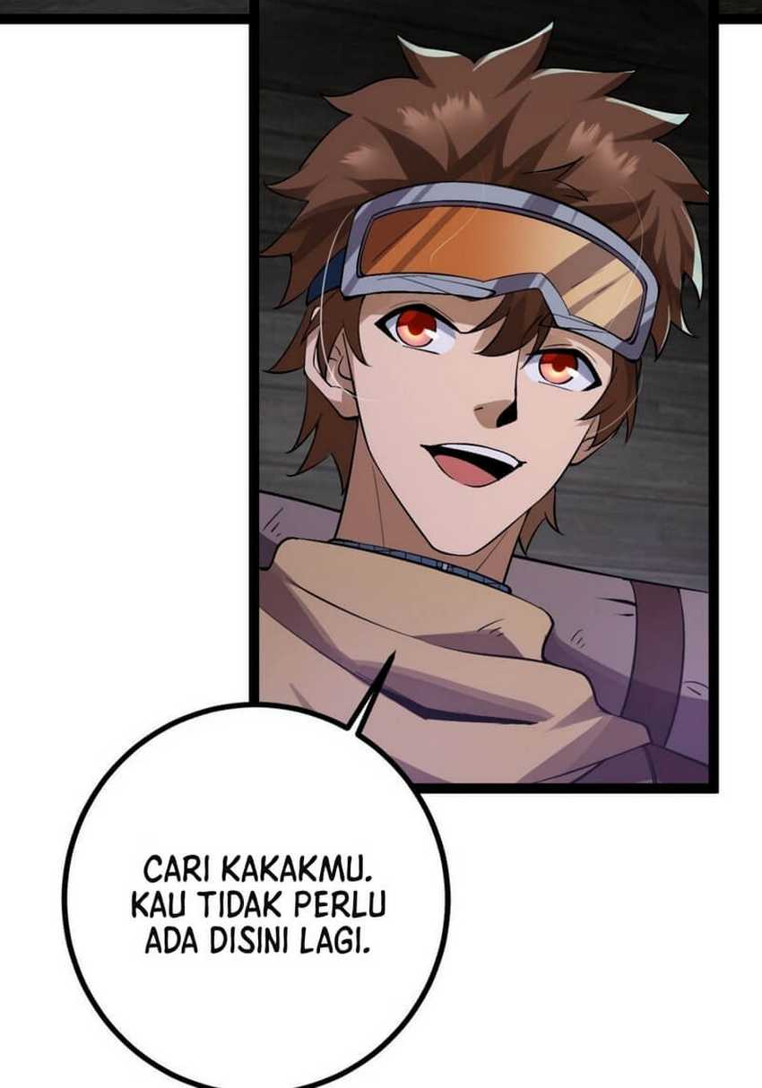Becoming a God in Apocalypse Glossary Chapter 13 page 80