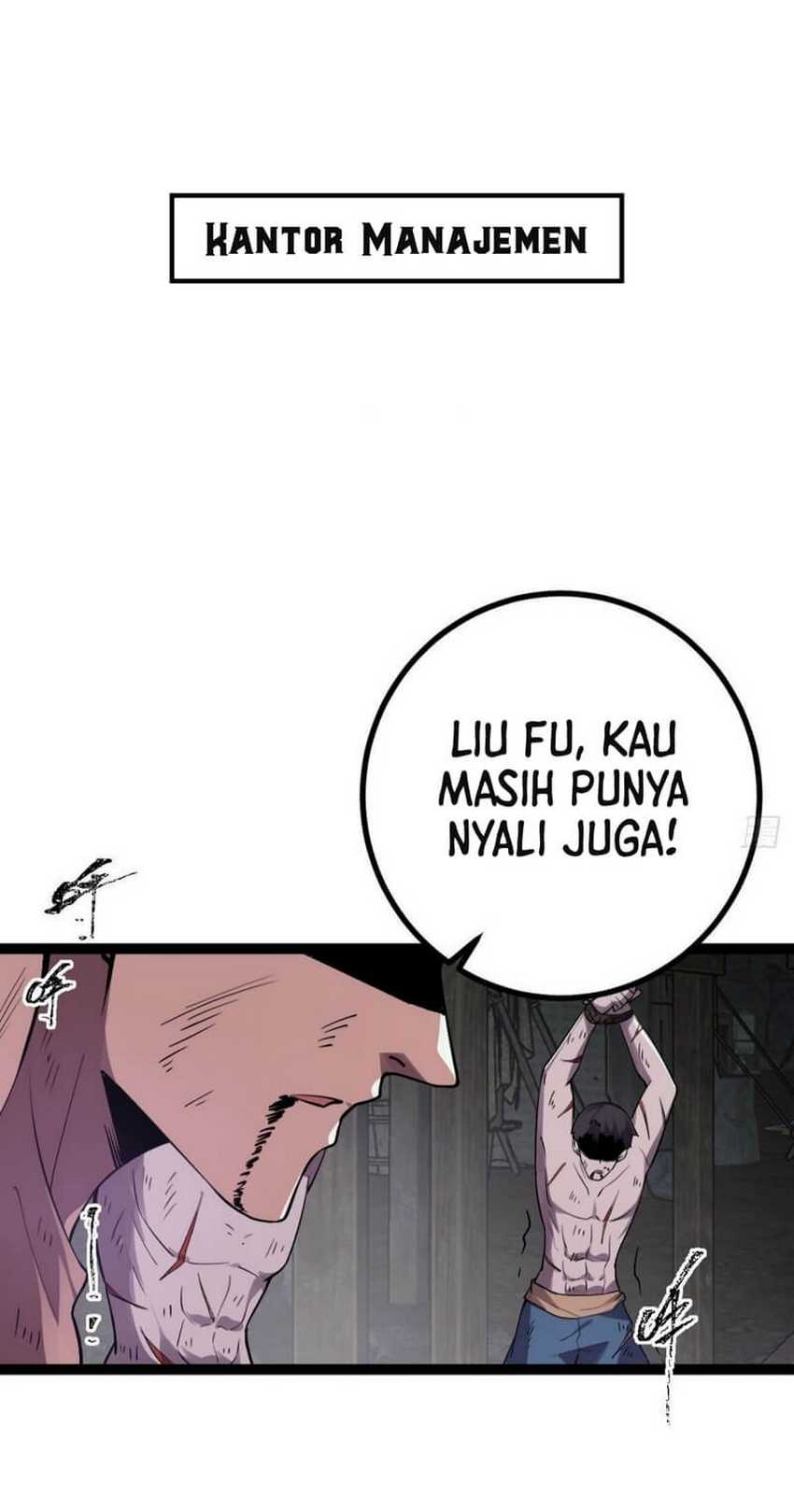 Becoming a God in Apocalypse Glossary Chapter 13 page 98