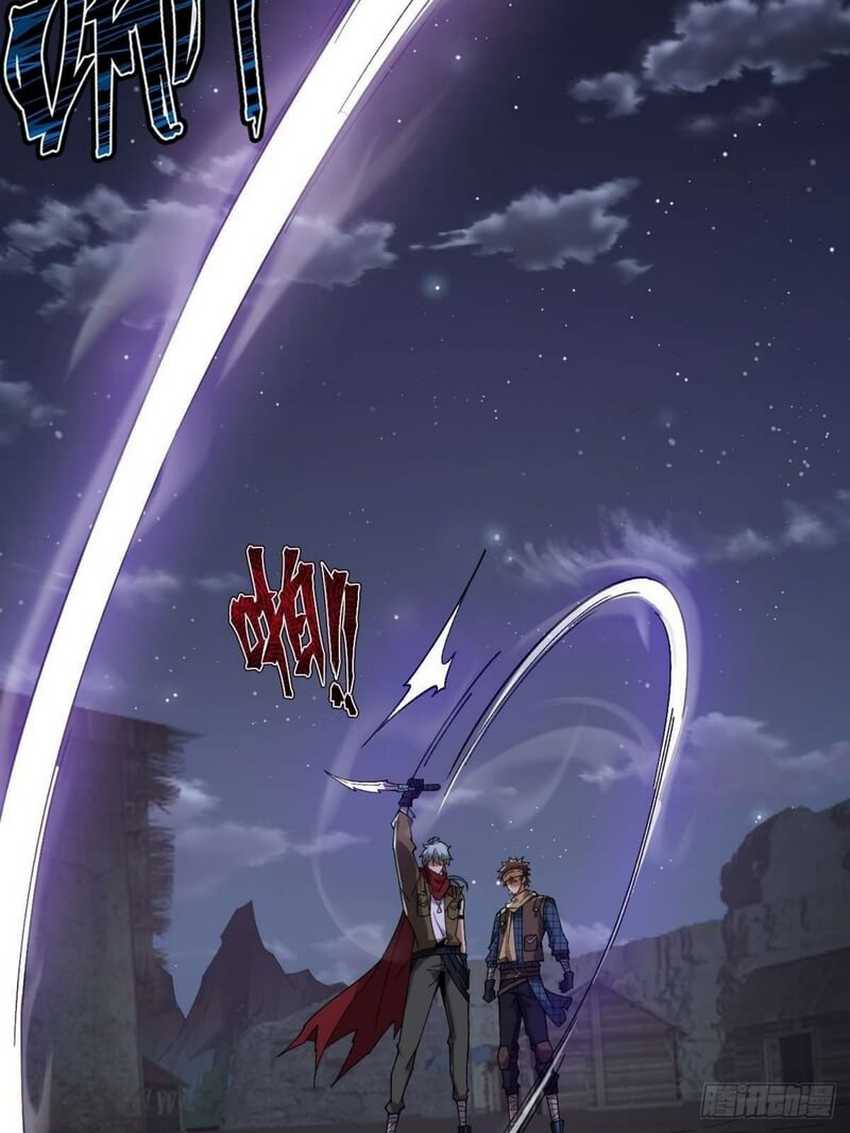 Becoming a God in Apocalypse Glossary Chapter 13 page 160