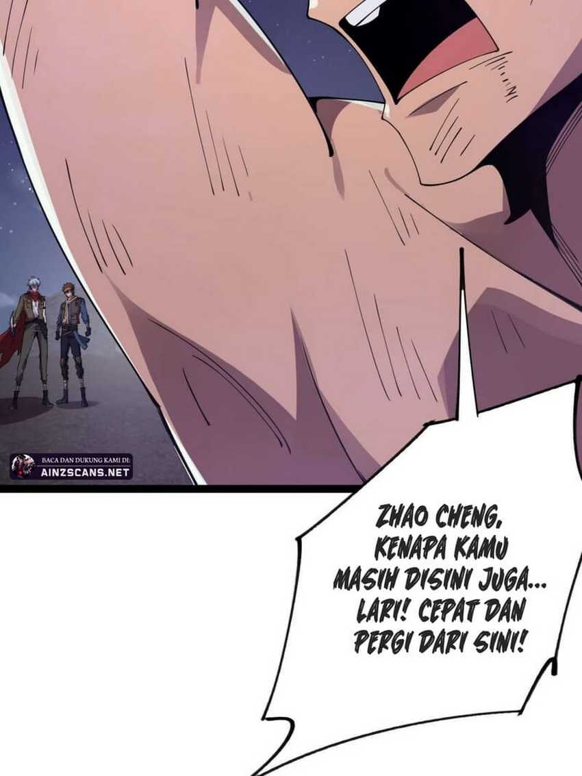 Becoming a God in Apocalypse Glossary Chapter 13 page 180