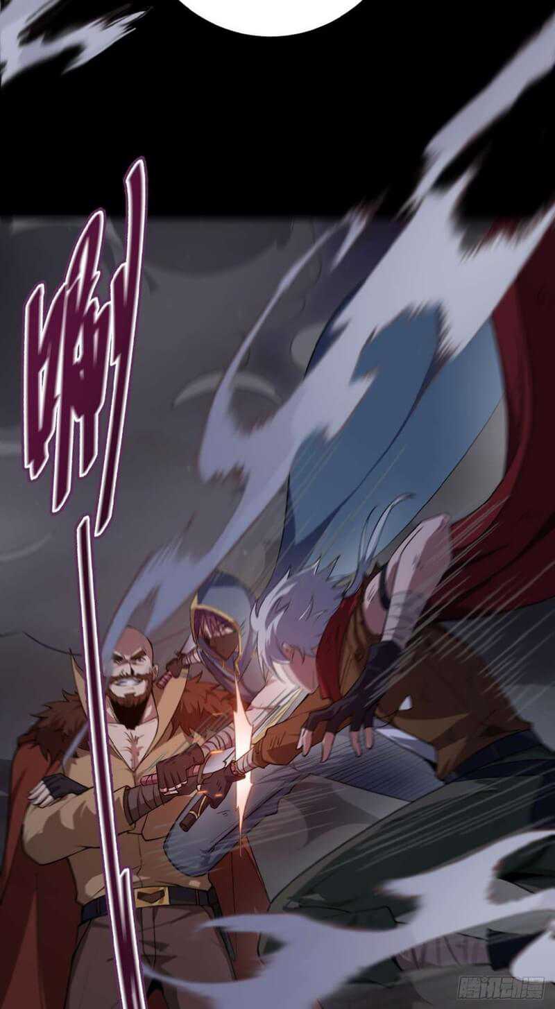 Becoming a God in Apocalypse Glossary Chapter 14 page 20