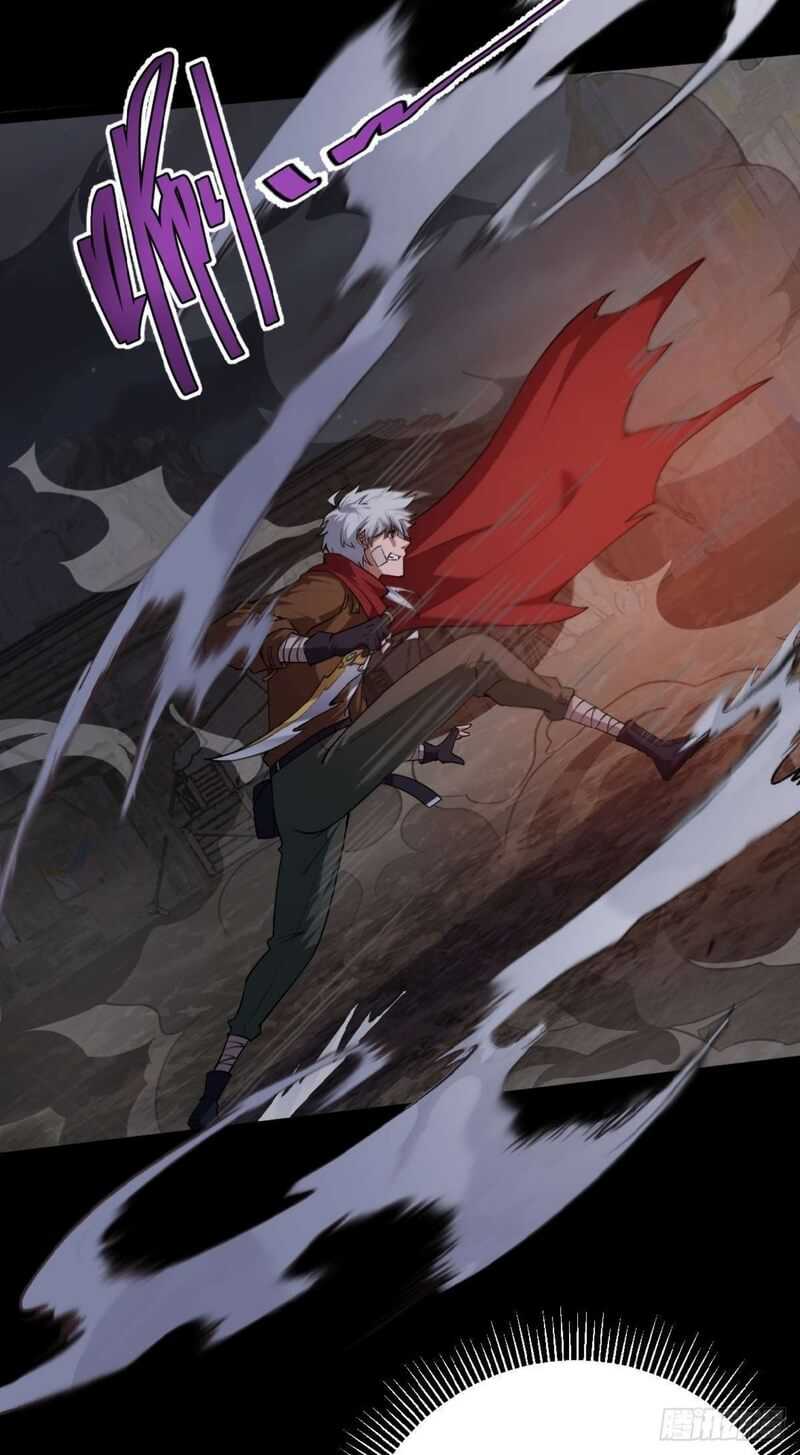 Becoming a God in Apocalypse Glossary Chapter 14 page 24
