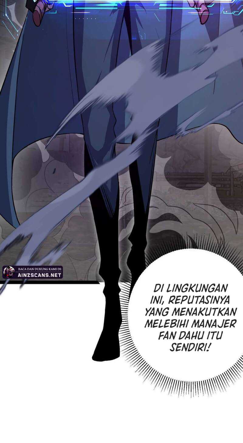 Becoming a God in Apocalypse Glossary Chapter 14 page 30
