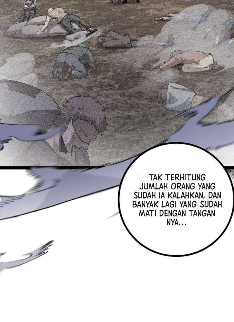 Becoming a God in Apocalypse Glossary Chapter 14 page 34