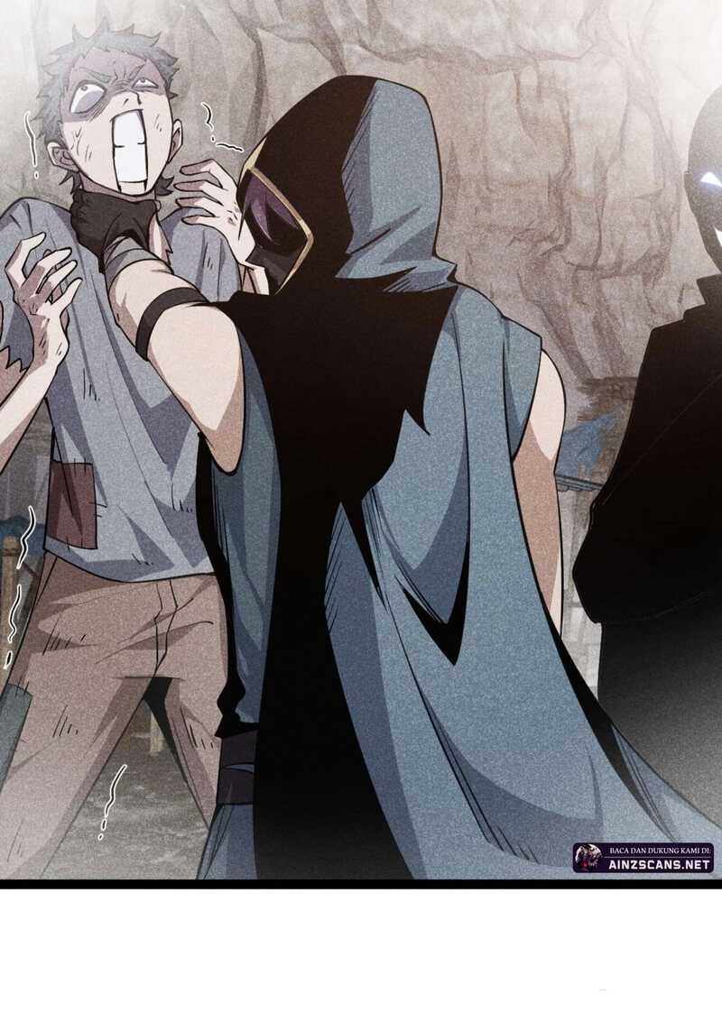 Becoming a God in Apocalypse Glossary Chapter 14 page 38