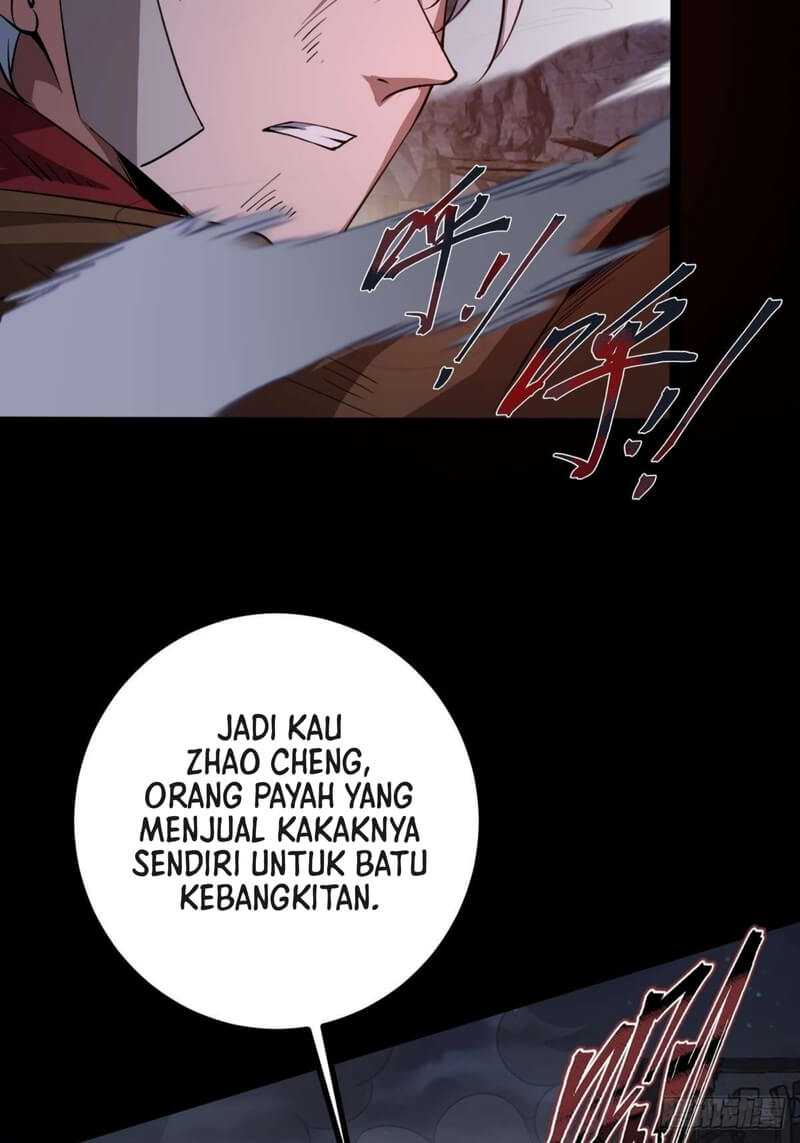 Becoming a God in Apocalypse Glossary Chapter 14 page 52