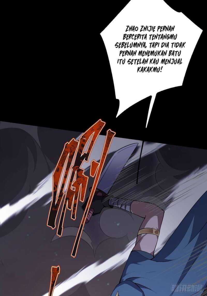 Becoming a God in Apocalypse Glossary Chapter 14 page 56