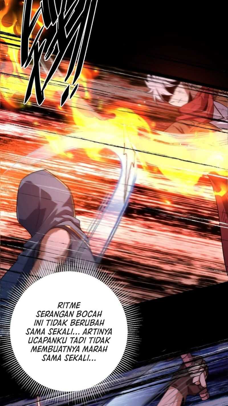 Becoming a God in Apocalypse Glossary Chapter 14 page 82