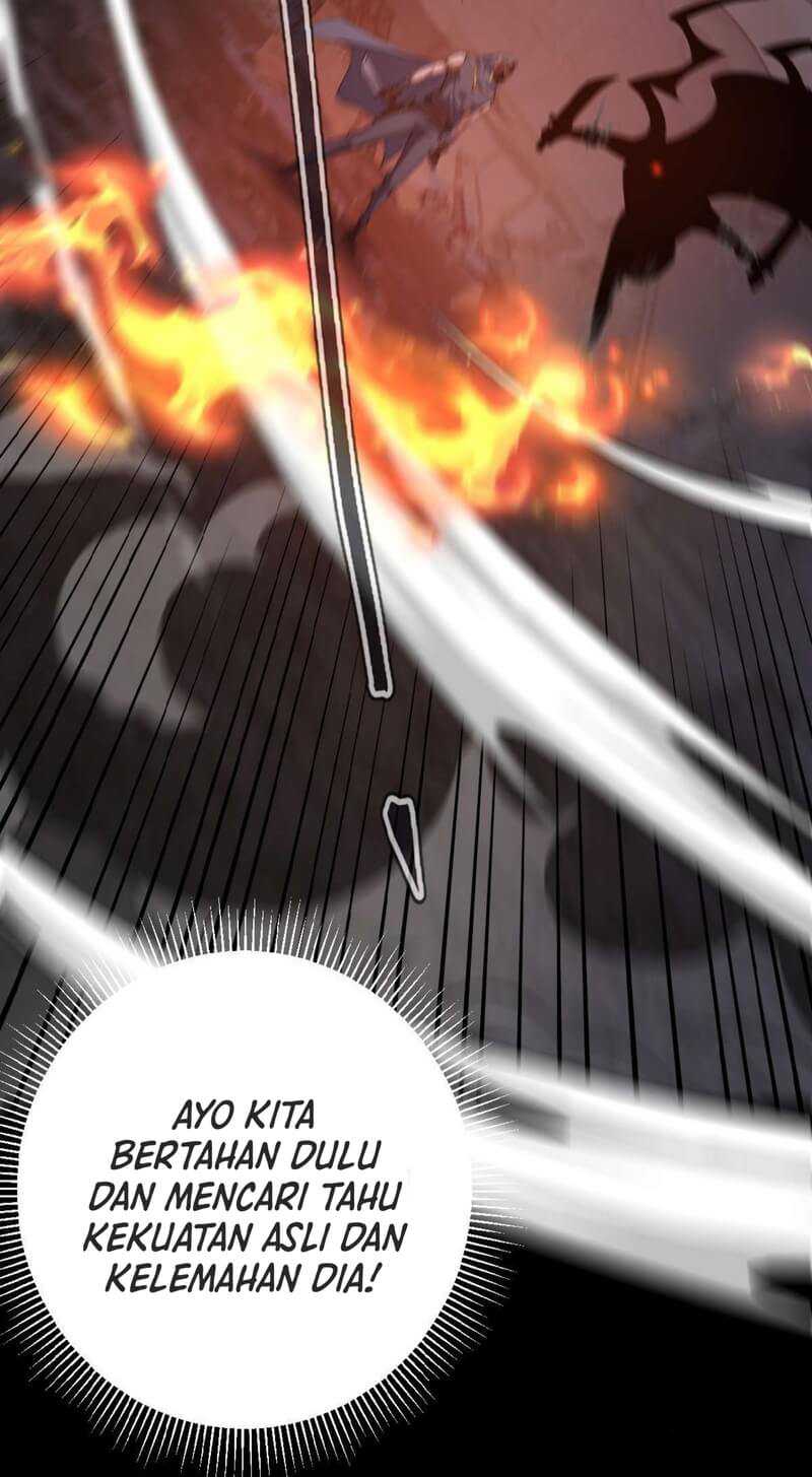 Becoming a God in Apocalypse Glossary Chapter 14 page 106
