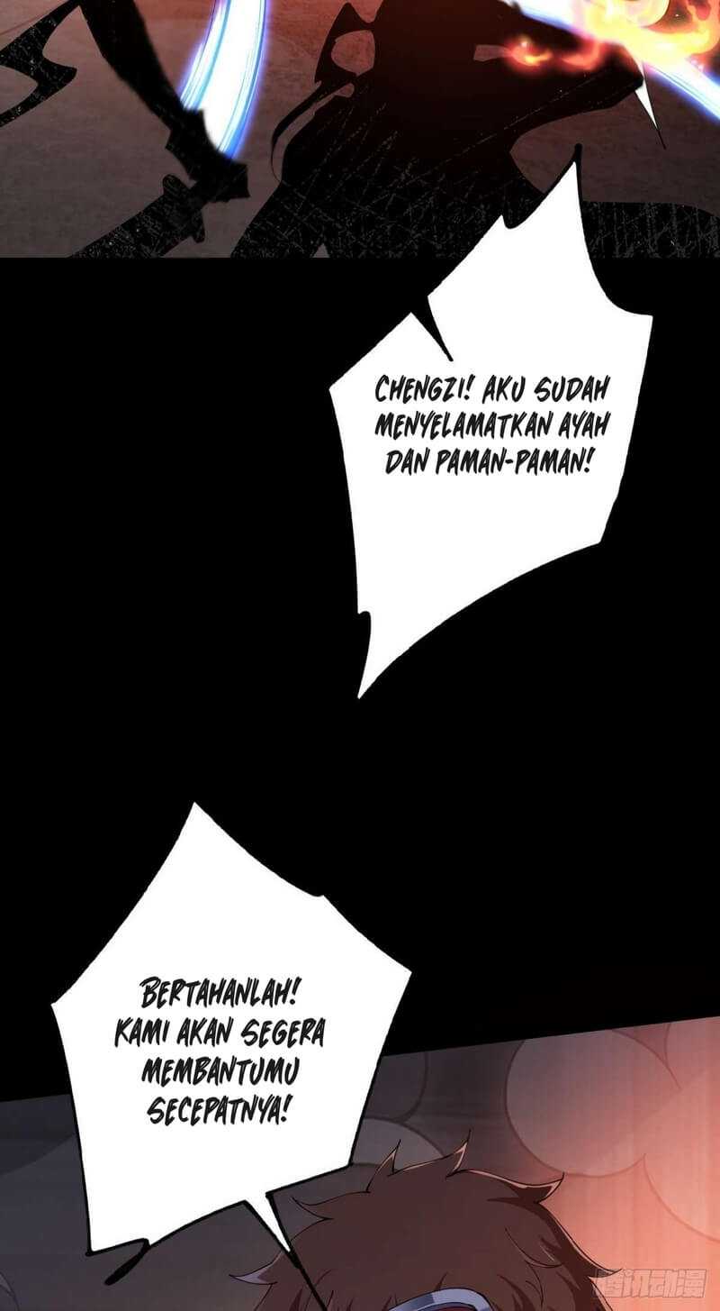 Becoming a God in Apocalypse Glossary Chapter 14 page 110