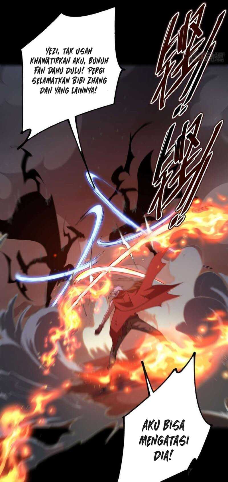 Becoming a God in Apocalypse Glossary Chapter 14 page 114