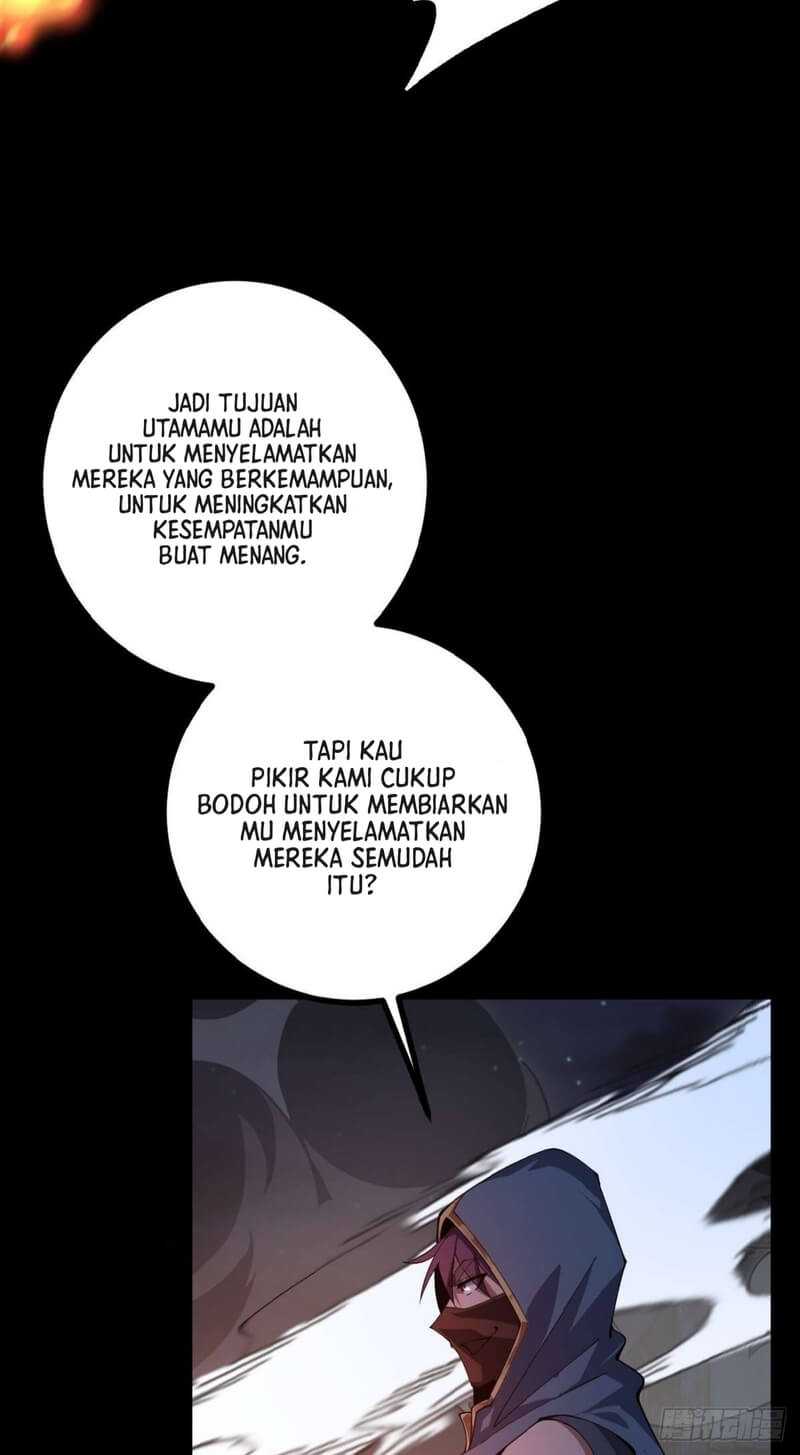 Becoming a God in Apocalypse Glossary Chapter 14 page 116