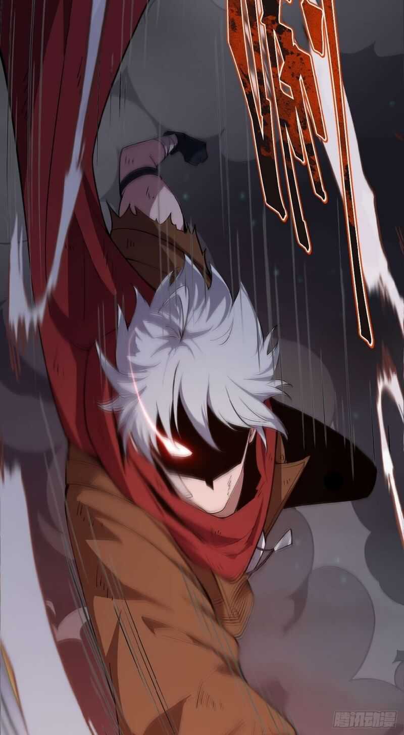 Becoming a God in Apocalypse Glossary Chapter 14 page 12