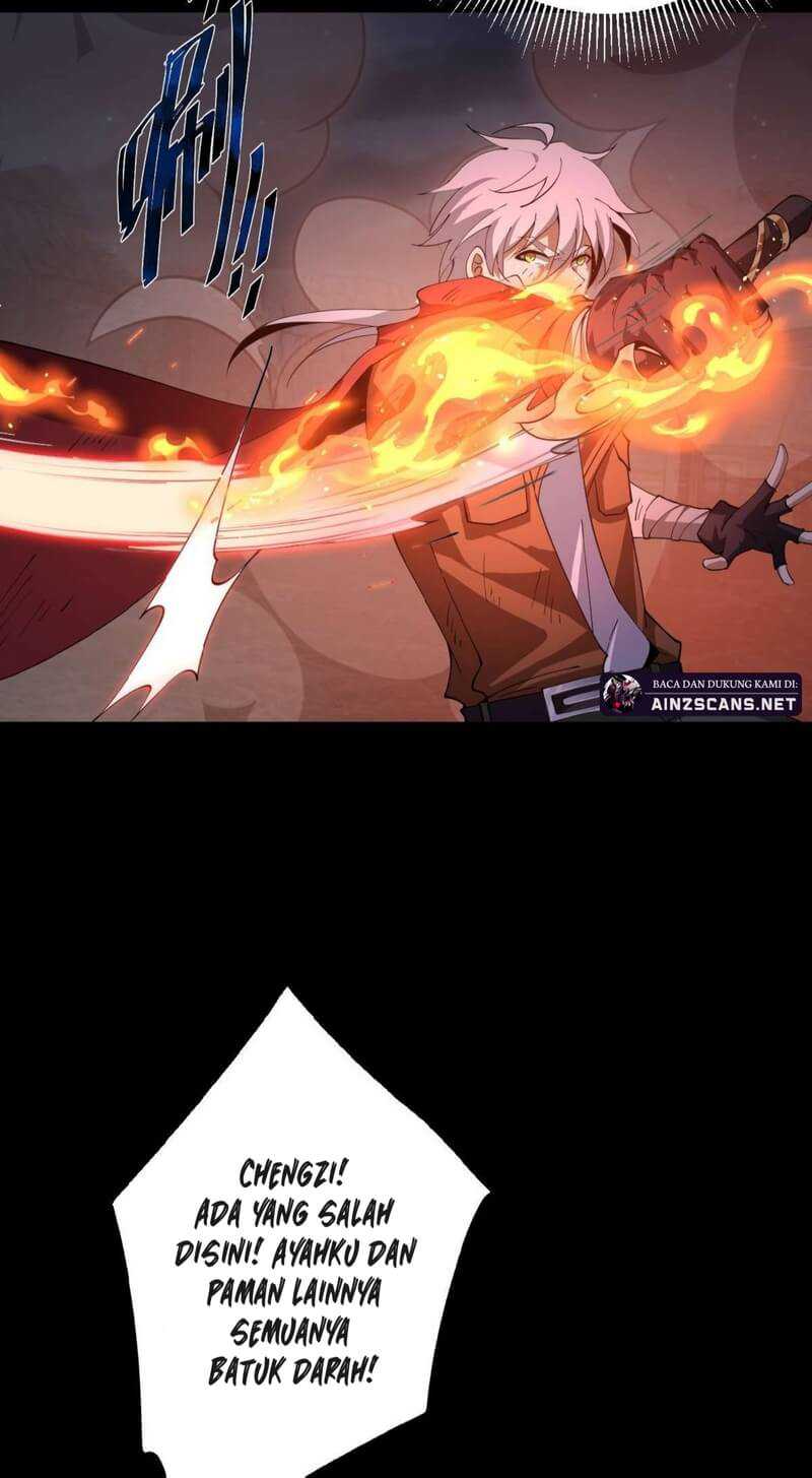 Becoming a God in Apocalypse Glossary Chapter 14 page 120