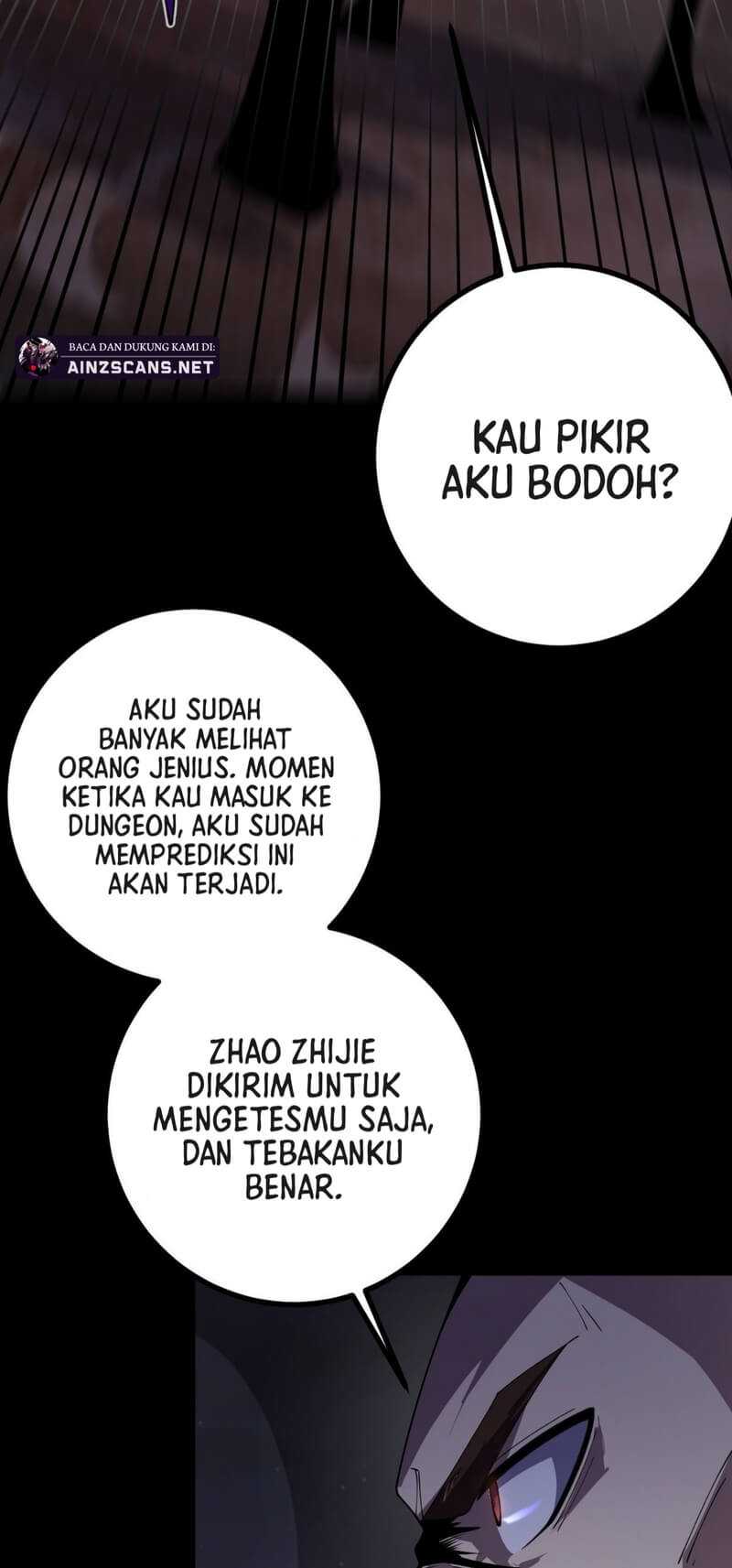 Becoming a God in Apocalypse Glossary Chapter 14 page 130