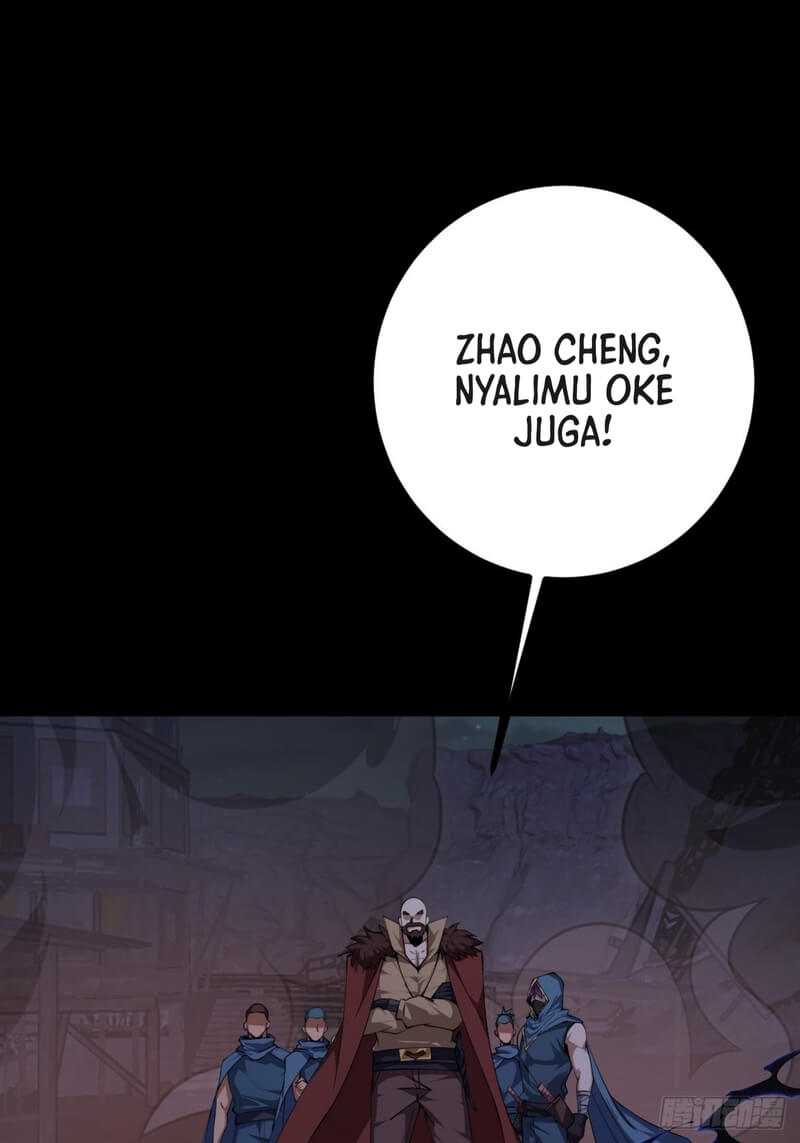 Becoming a God in Apocalypse Glossary Chapter 14 page 138
