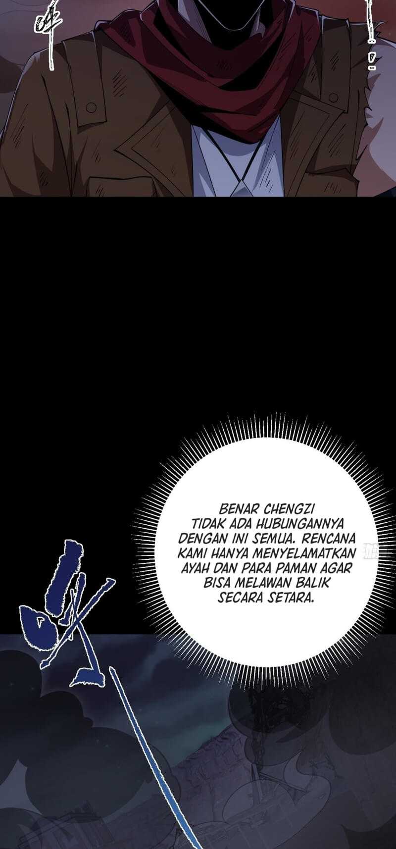 Becoming a God in Apocalypse Glossary Chapter 14 page 144
