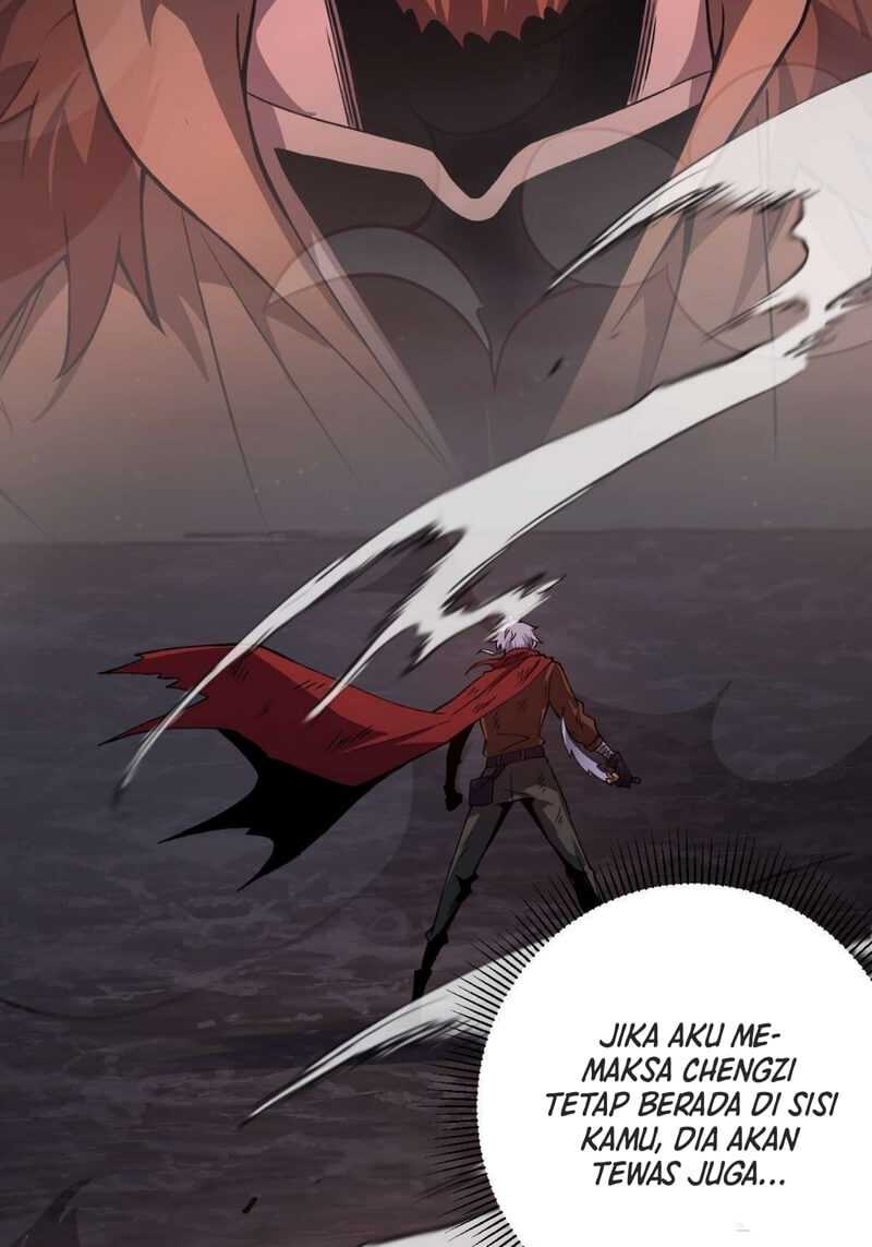 Becoming a God in Apocalypse Glossary Chapter 14 page 158