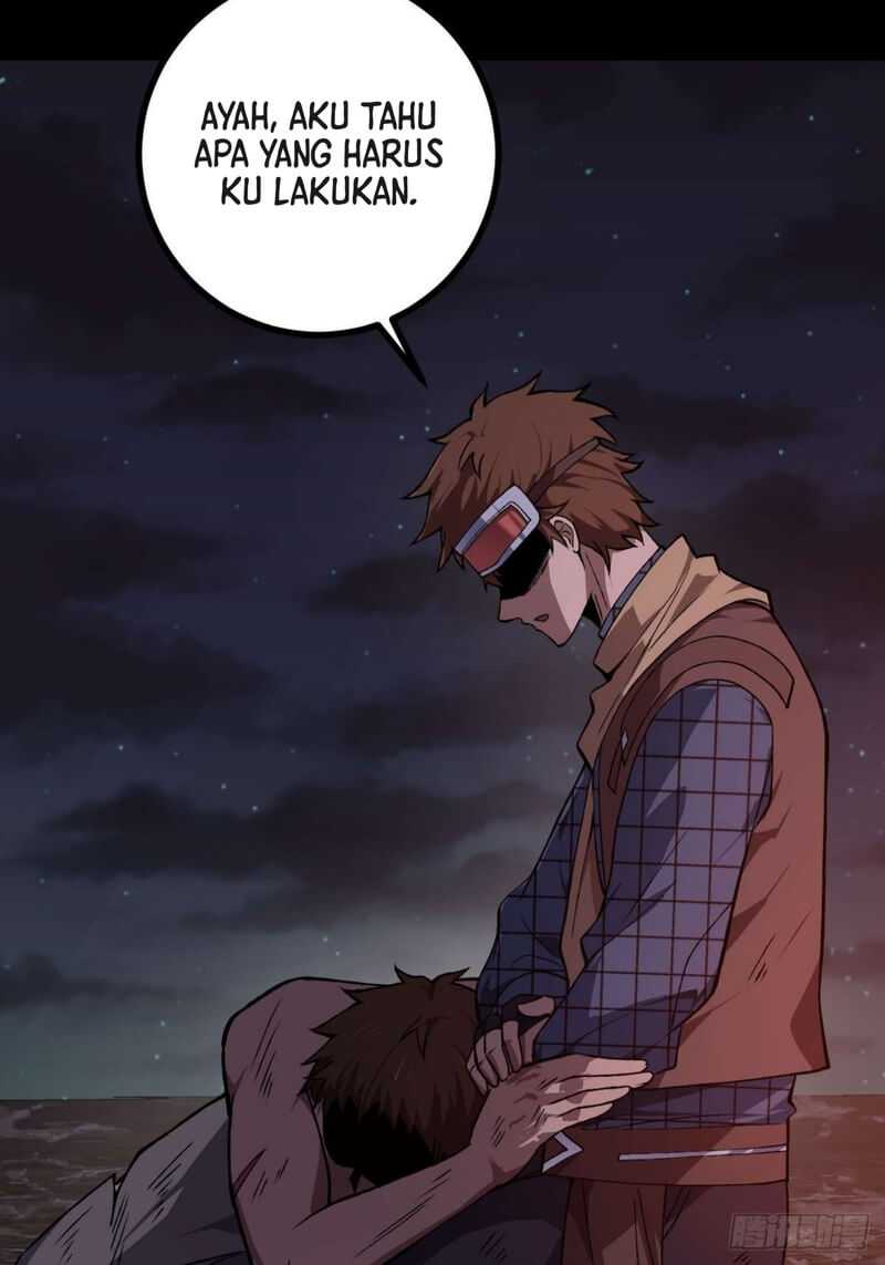 Becoming a God in Apocalypse Glossary Chapter 14 page 166