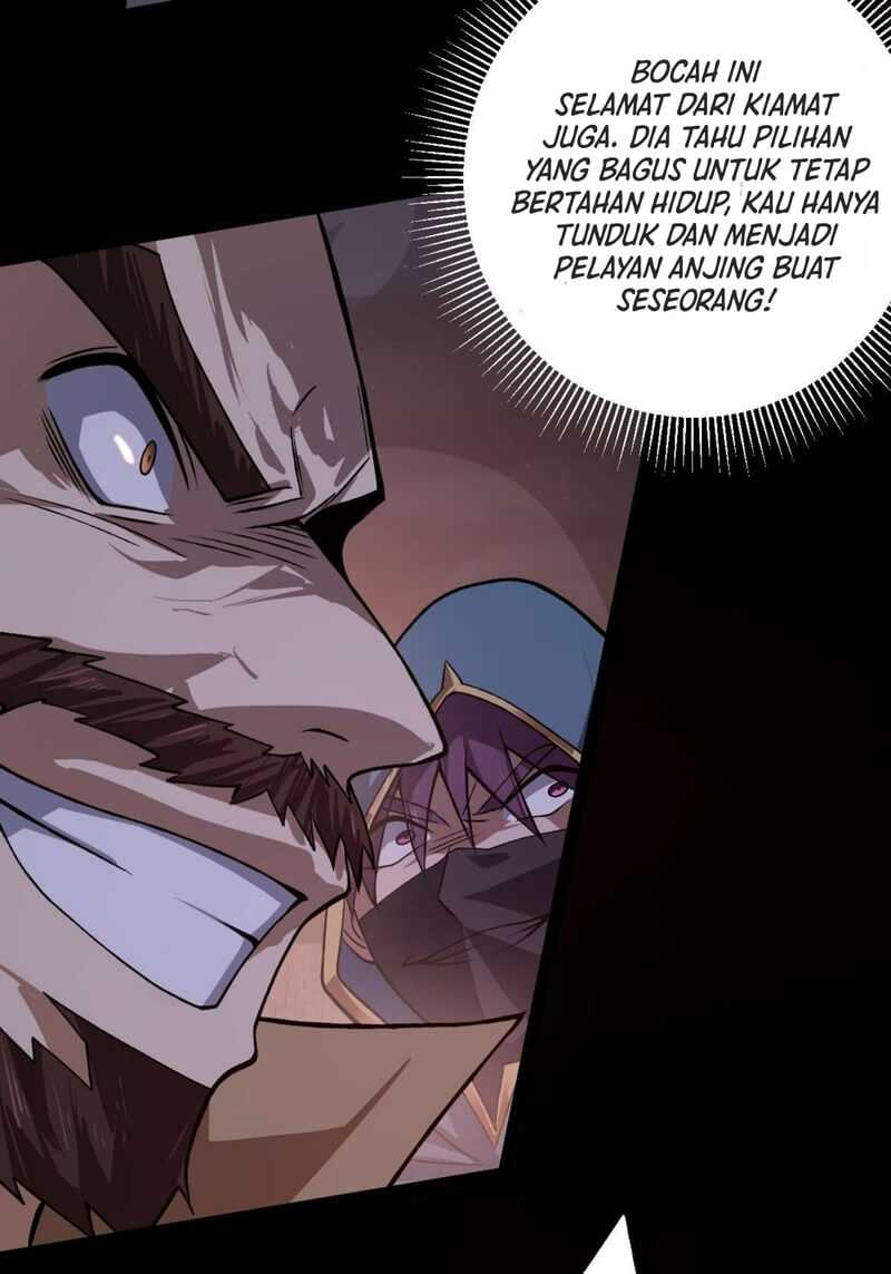 Becoming a God in Apocalypse Glossary Chapter 14 page 178