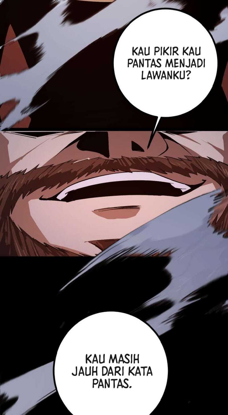 Becoming a God in Apocalypse Glossary Chapter 14 page 18