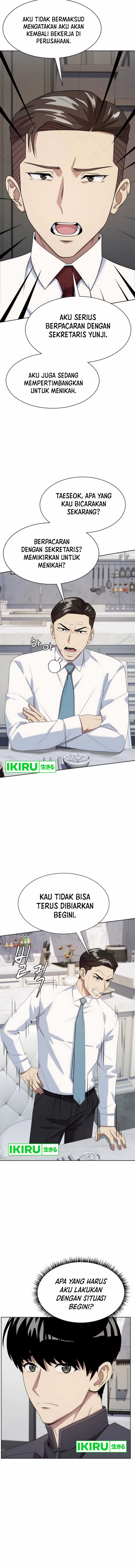 Becoming a Legendary Ace Employee  Chapter 78