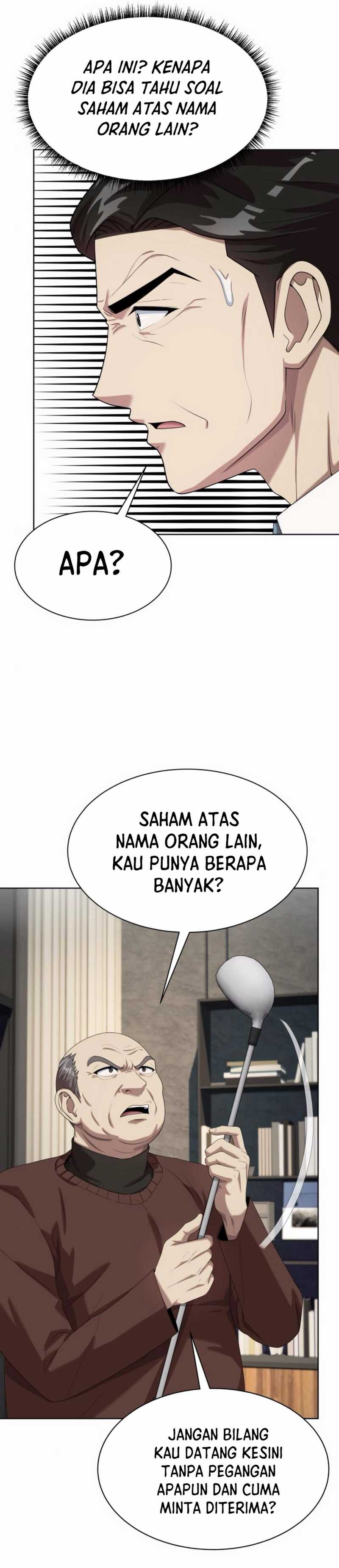 Becoming a Legendary Ace Employee Chapter 83 page 22