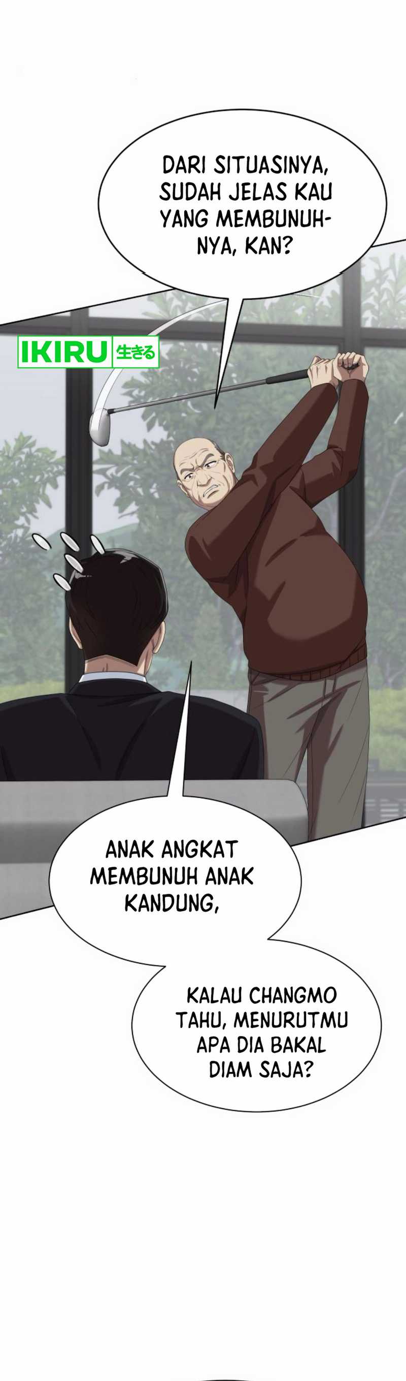 Becoming a Legendary Ace Employee Chapter 83 page 48