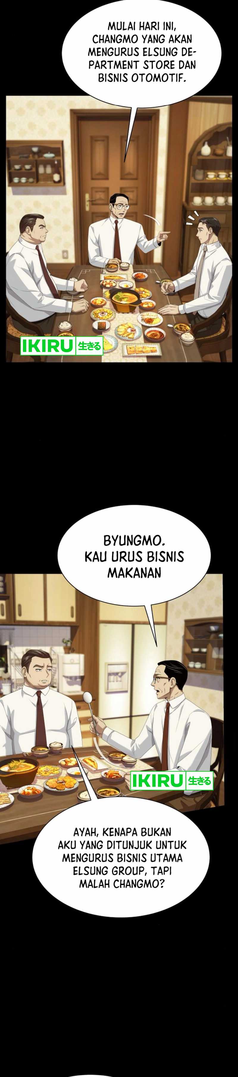 Becoming a Legendary Ace Employee Chapter 83 page 52