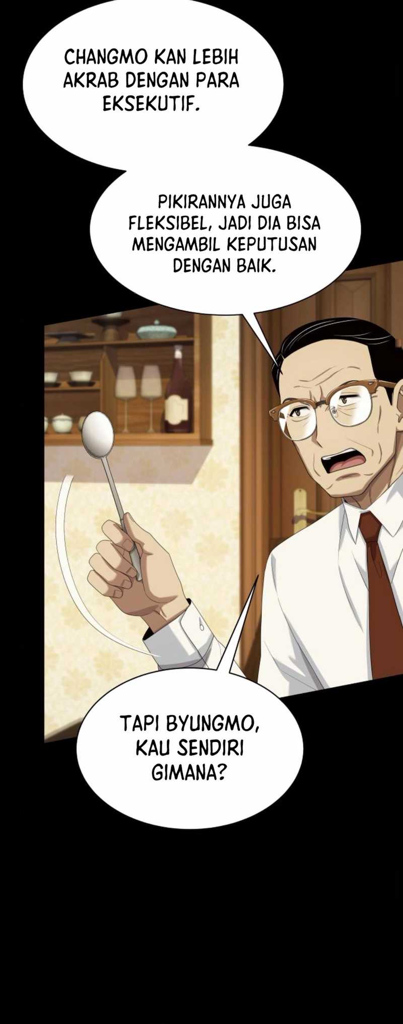 Becoming a Legendary Ace Employee Chapter 83 page 54