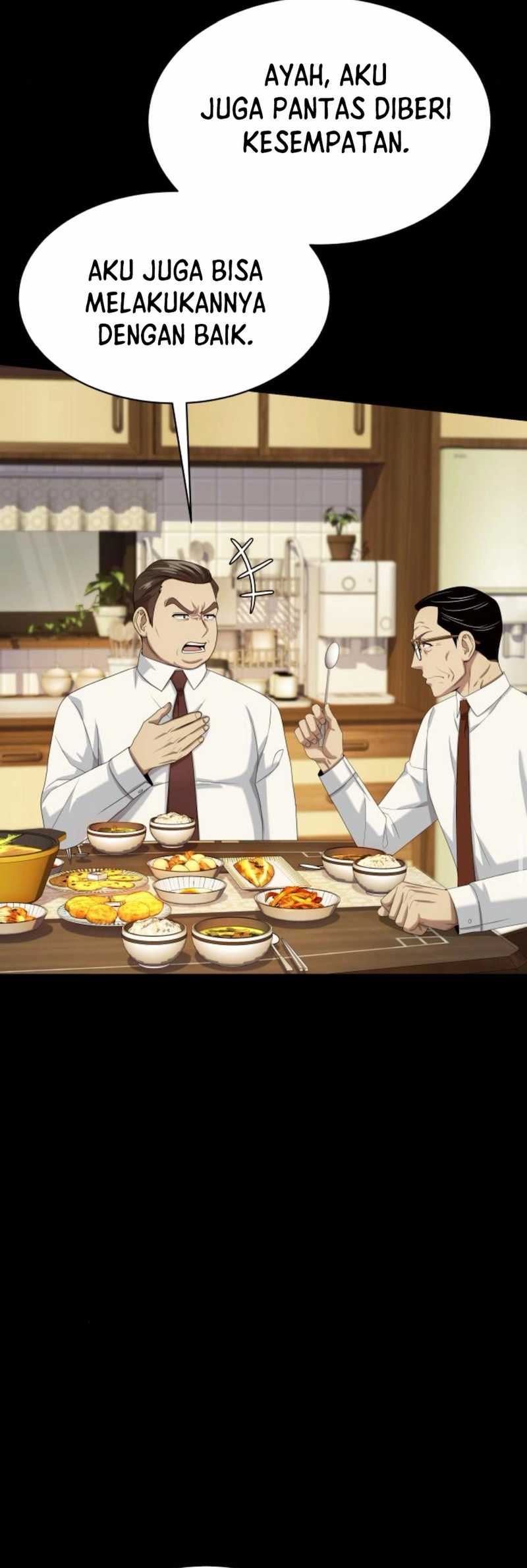 Becoming a Legendary Ace Employee Chapter 83 page 58