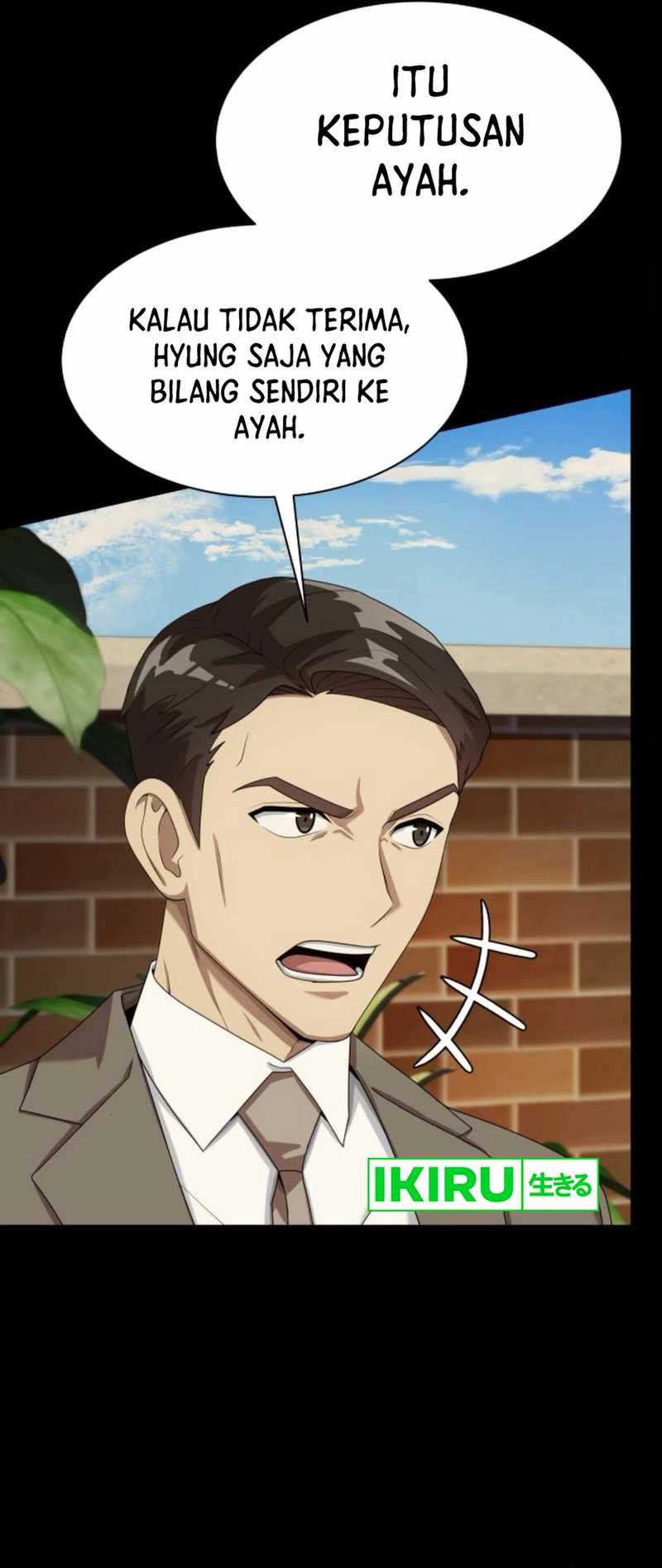 Becoming a Legendary Ace Employee Chapter 83 page 64
