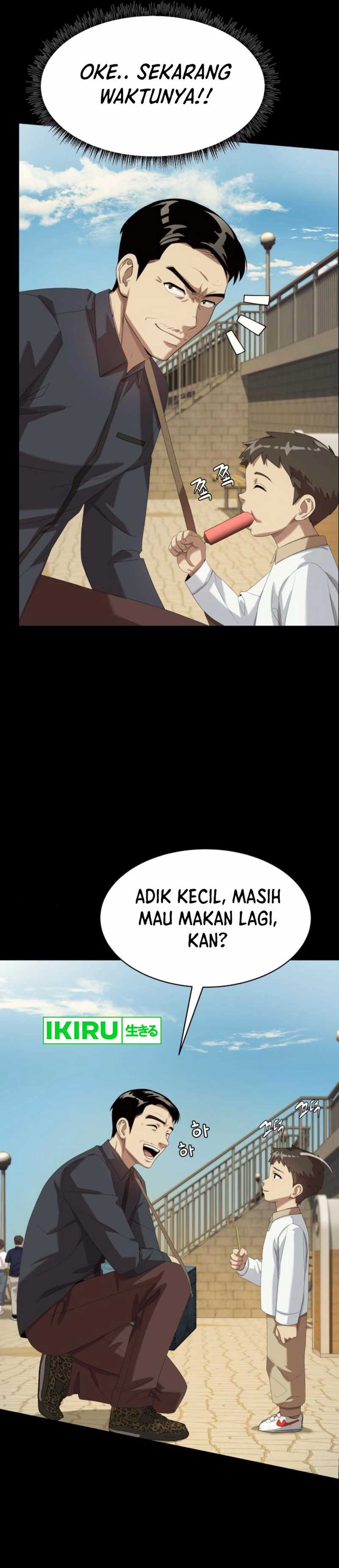 Becoming a Legendary Ace Employee Chapter 83 page 78
