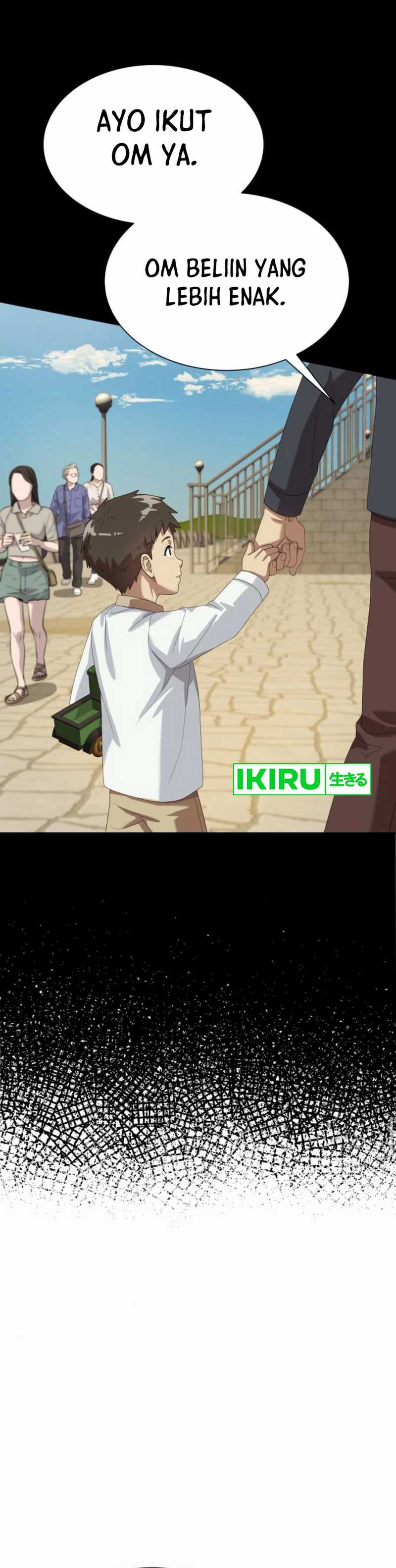 Becoming a Legendary Ace Employee Chapter 83 page 80